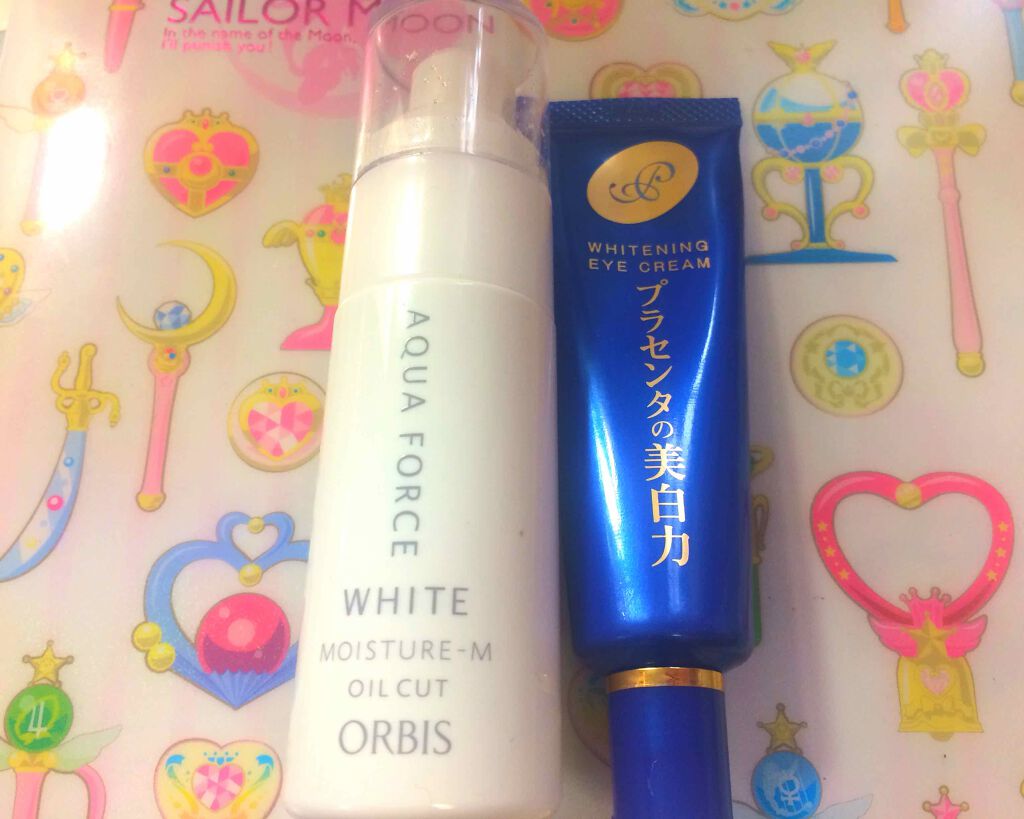 アクアフォースホワイトモイスチャー/オルビス/その他スキンケアを使ったクチコミ（1枚目）