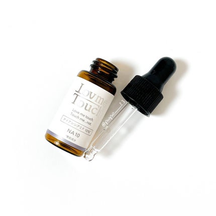 ナイアシンアミド10%/LovemeTouch/美容液を使ったクチコミ(1枚目)