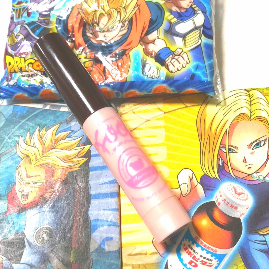 ナチュラルSリップスクラブ/マミー/リップスクラブを使ったクチコミ(1枚目)