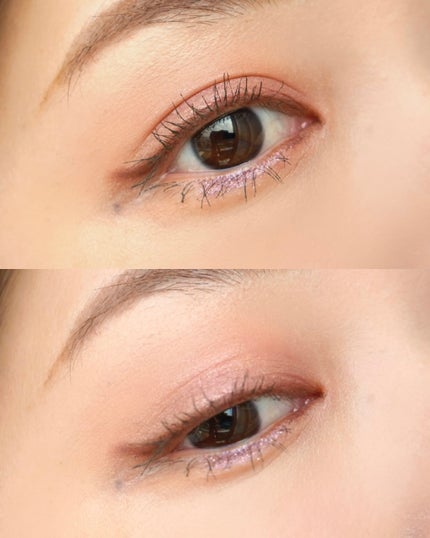 リアルクローズシャドウ/excel/アイシャドウパレットを使ったクチコミ(2枚目)