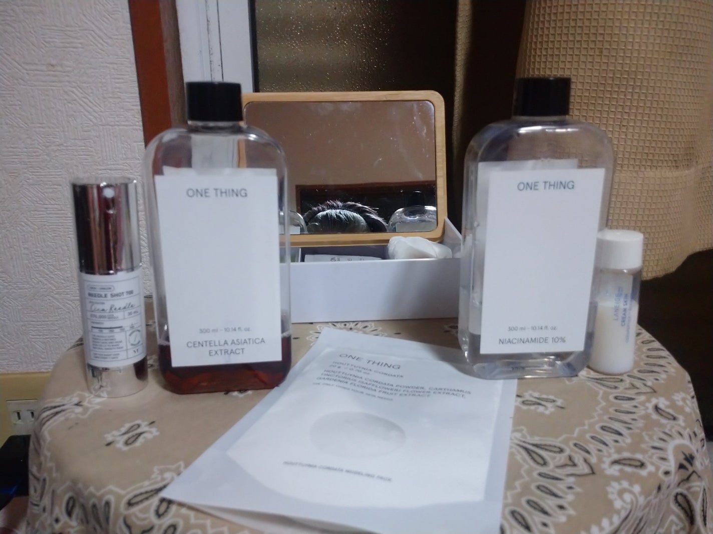 クリームスキン ローション/LANEIGE/化粧水を使ったクチコミ(1枚目)