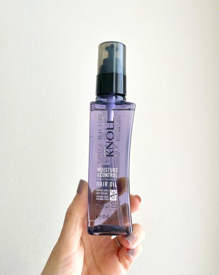 スティーブンノル ニューヨーク フォルムコントロール ヘアオイル Wのクチコミ「𓆸
スティーブンノル
モイスチュアコントロール ヘアオイル W
【 MOISTURE & CO.....」(3枚目)