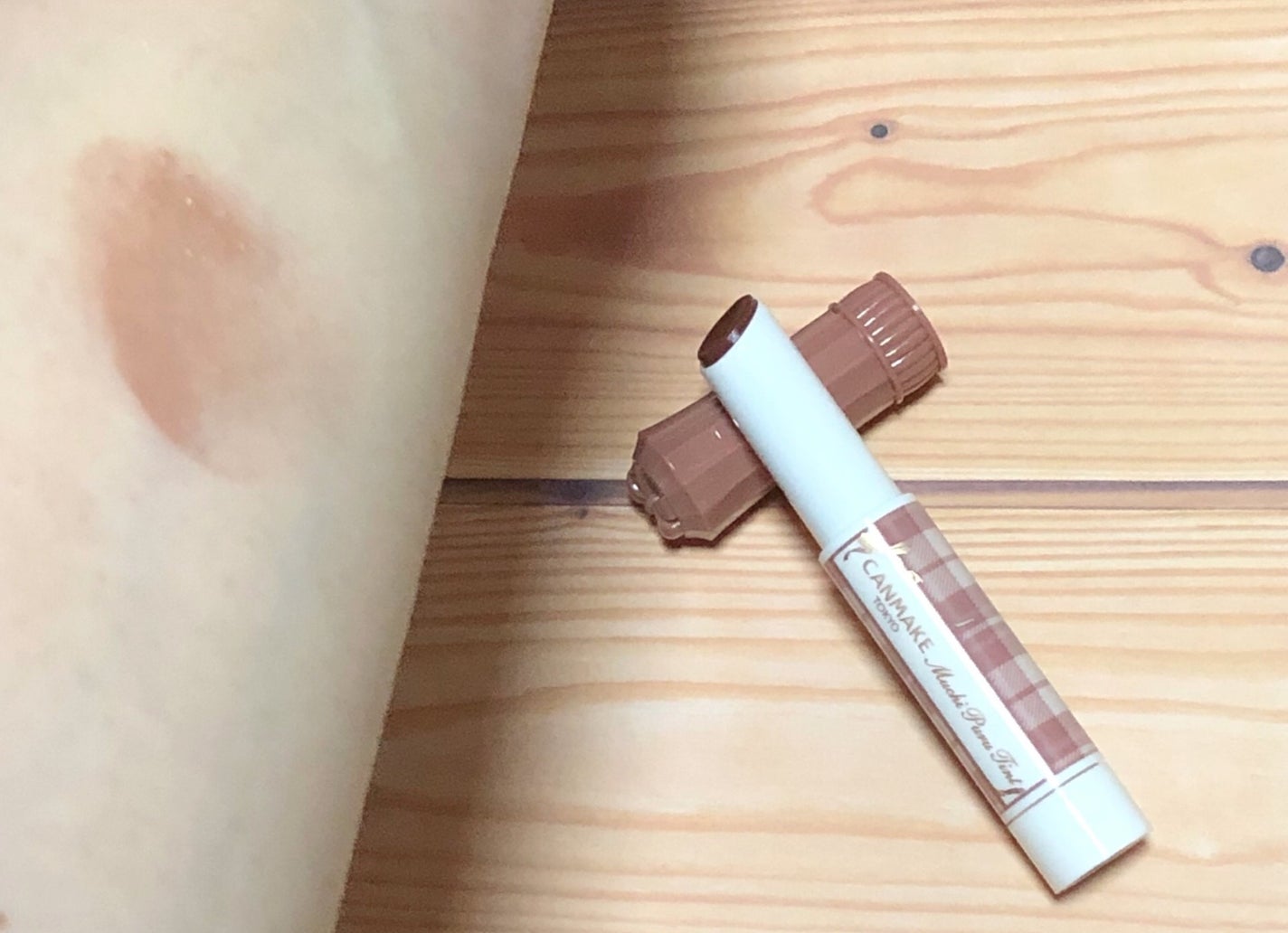 シルキースフレアイズ(マットタイプ)/キャンメイク/アイシャドウパレットを使ったクチコミ(3枚目)