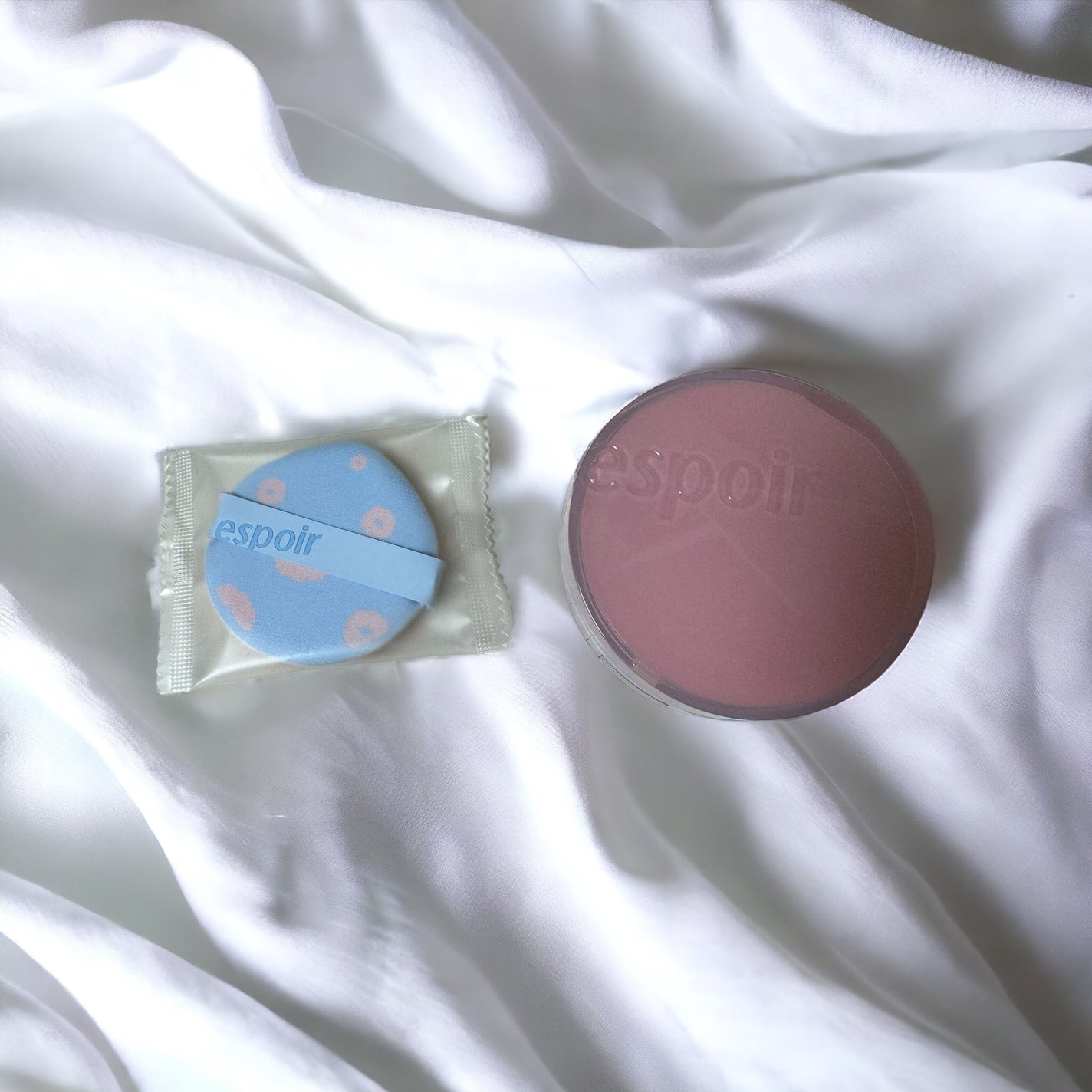 プロテーラービーベルベットカバークッション/espoir/クッションファンデーションを使ったクチコミ(2枚目)