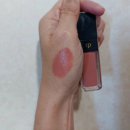 ルージュクレーム ブリアン/クレ・ド・ポー ボーテ/口紅を使ったクチコミ(1枚目)