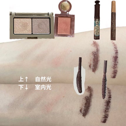 エテュセ アイエディション(カラーパレット)/ettusais/アイシャドウパレットを使ったクチコミ(3枚目)