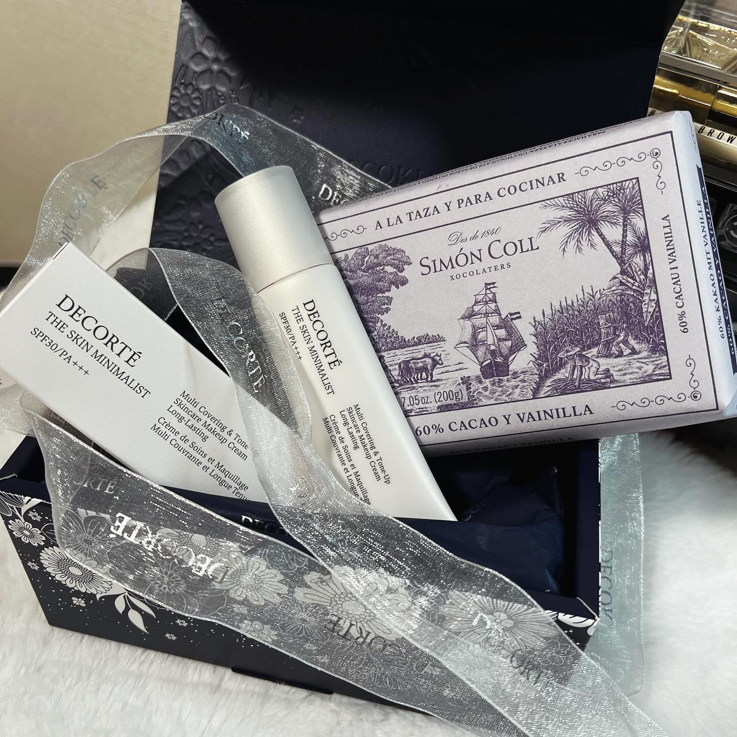 ザ スキン ミニマリスト/DECORTÉ/化粧下地を使ったクチコミ（1枚目）