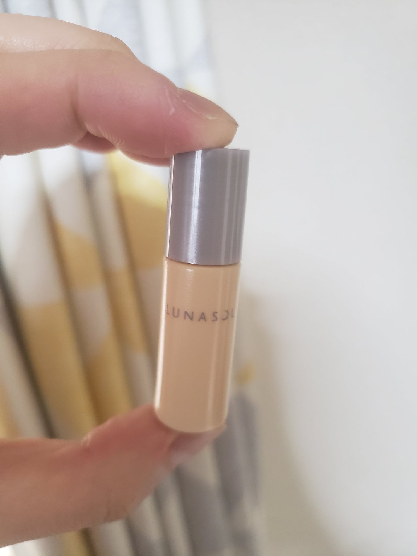 クラリティフロウリクイド/LUNASOL/リキッドファンデーションを使ったクチコミ(1枚目)