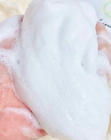 アロマソープ ローズ/Linden/洗顔石鹸を使ったクチコミ(4枚目)