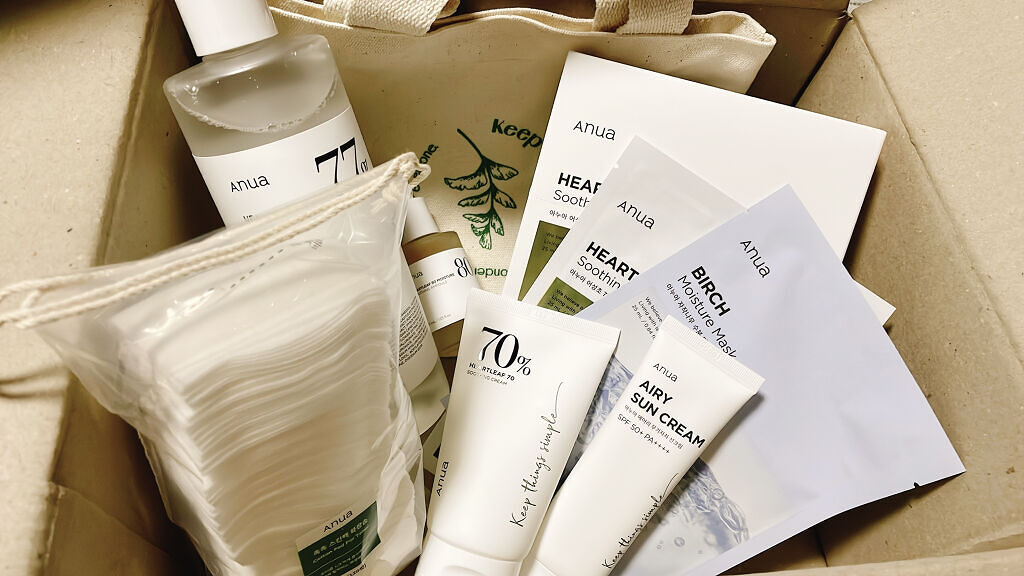 ドクダミ77 % 鎮静マスクパック/Anua/シートマスク・パックを使ったクチコミ（1枚目）