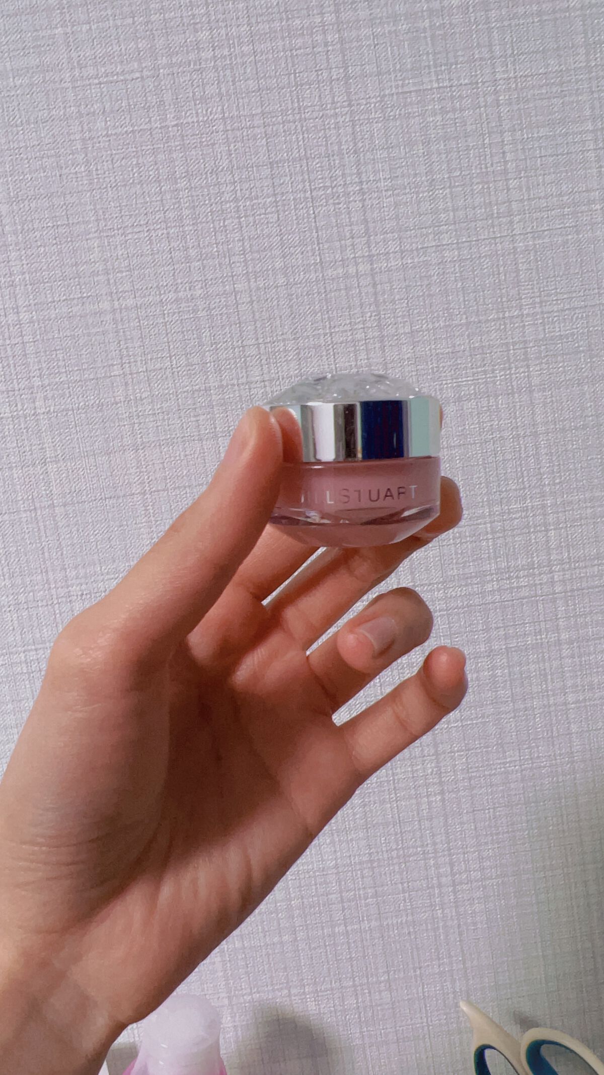 ジルスチュアート リップバーム/JILL STUART/リップバームを使ったクチコミ(1枚目)