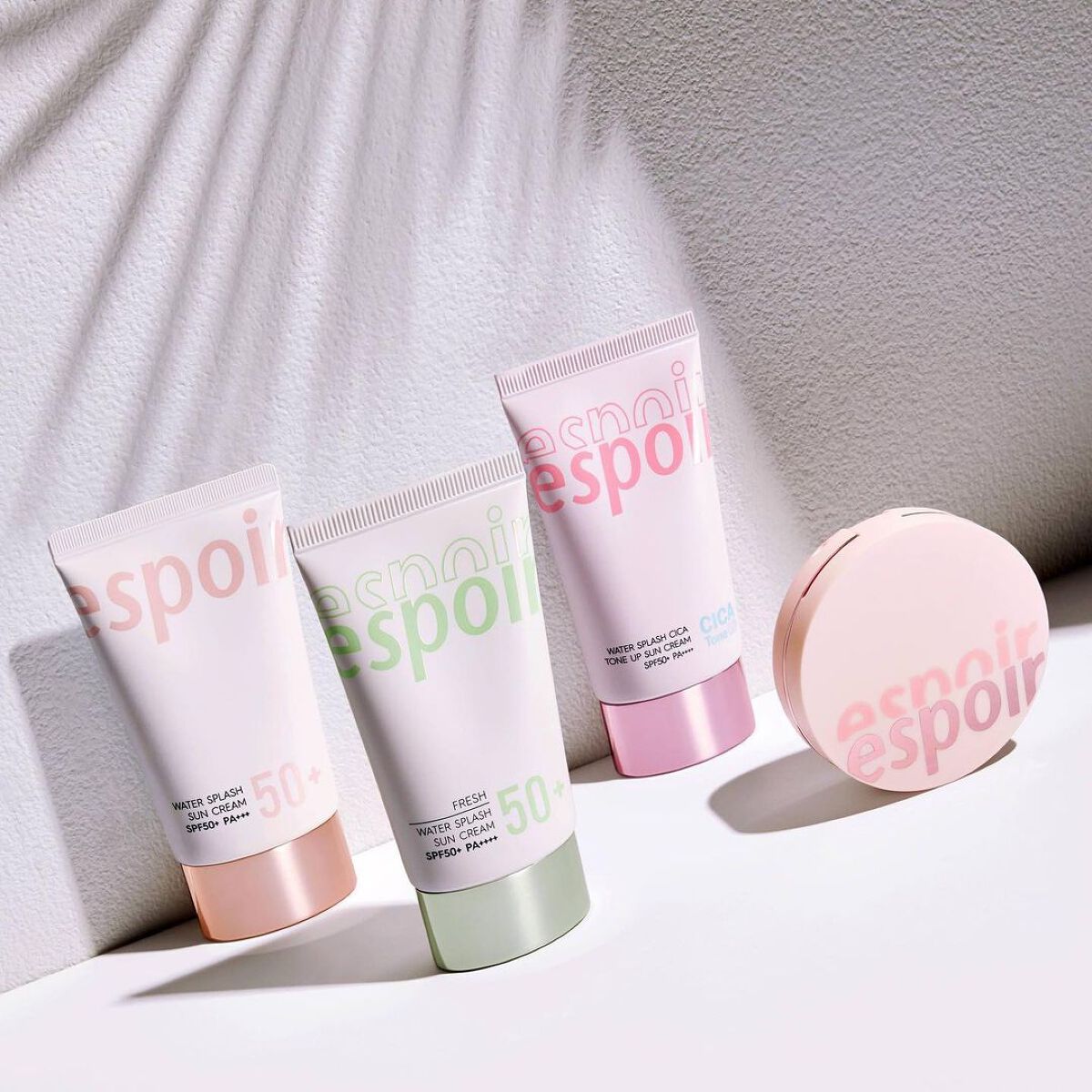 ウォータースプラッシュシカトーンアップクリーム/espoir/化粧下地を使ったクチコミ（3枚目）