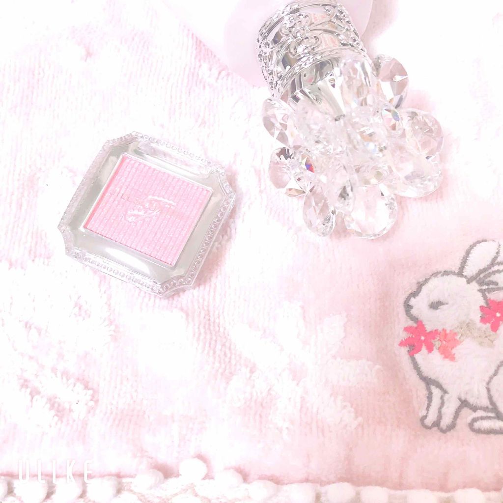 アイコニックルック アイシャドウ/JILL STUART/単色アイシャドウを使ったクチコミ(1枚目)