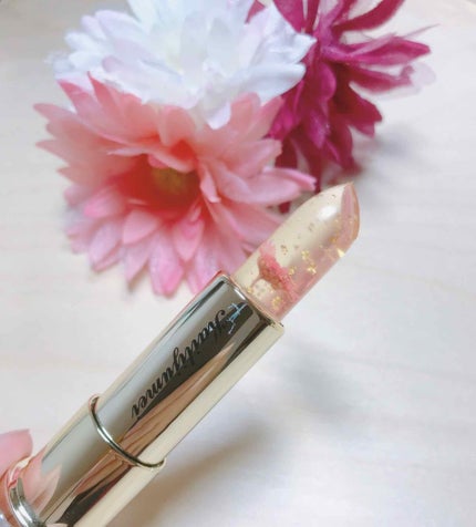 フラワーティントリップN オイルイン/Kailijumei/リップティントを使ったクチコミ(1枚目)