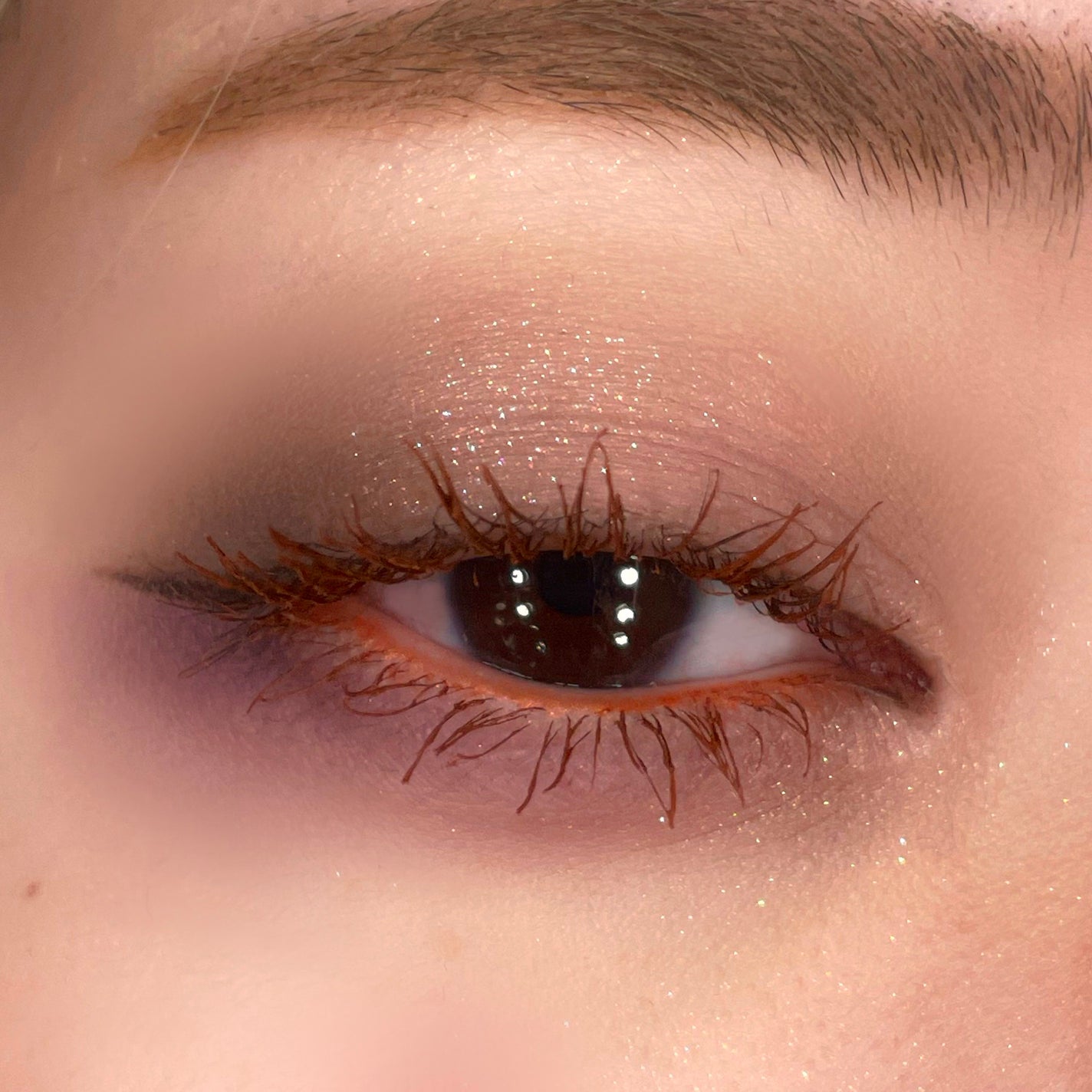 ニューデップスアイシャドウパレット/hince/アイシャドウパレットを使ったクチコミ(6枚目)