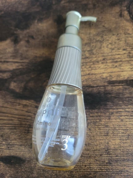 アミノ リペアヘアオイル/mixim suppli/ヘアオイルを使ったクチコミ(1枚目)