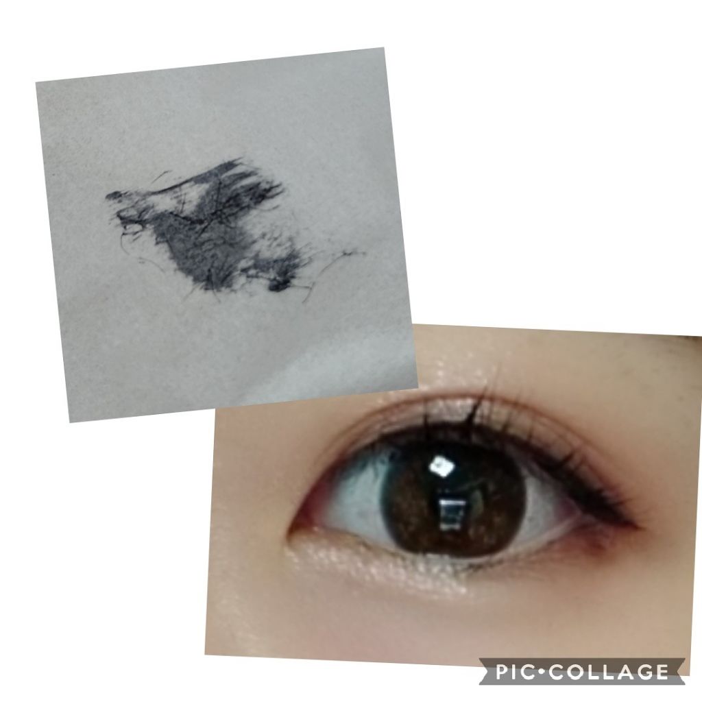 ラッシュエキスパンダー ロングロングロング/MAJOLICA MAJORCA/マスカラを使ったクチコミ(2枚目)