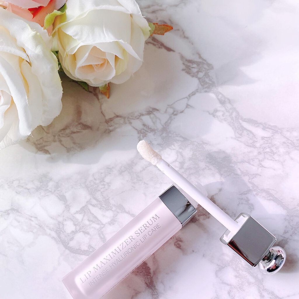 ディオール アディクト リップ マキシマイザー セラム/Dior/リップ美容液を使ったクチコミ(2枚目)