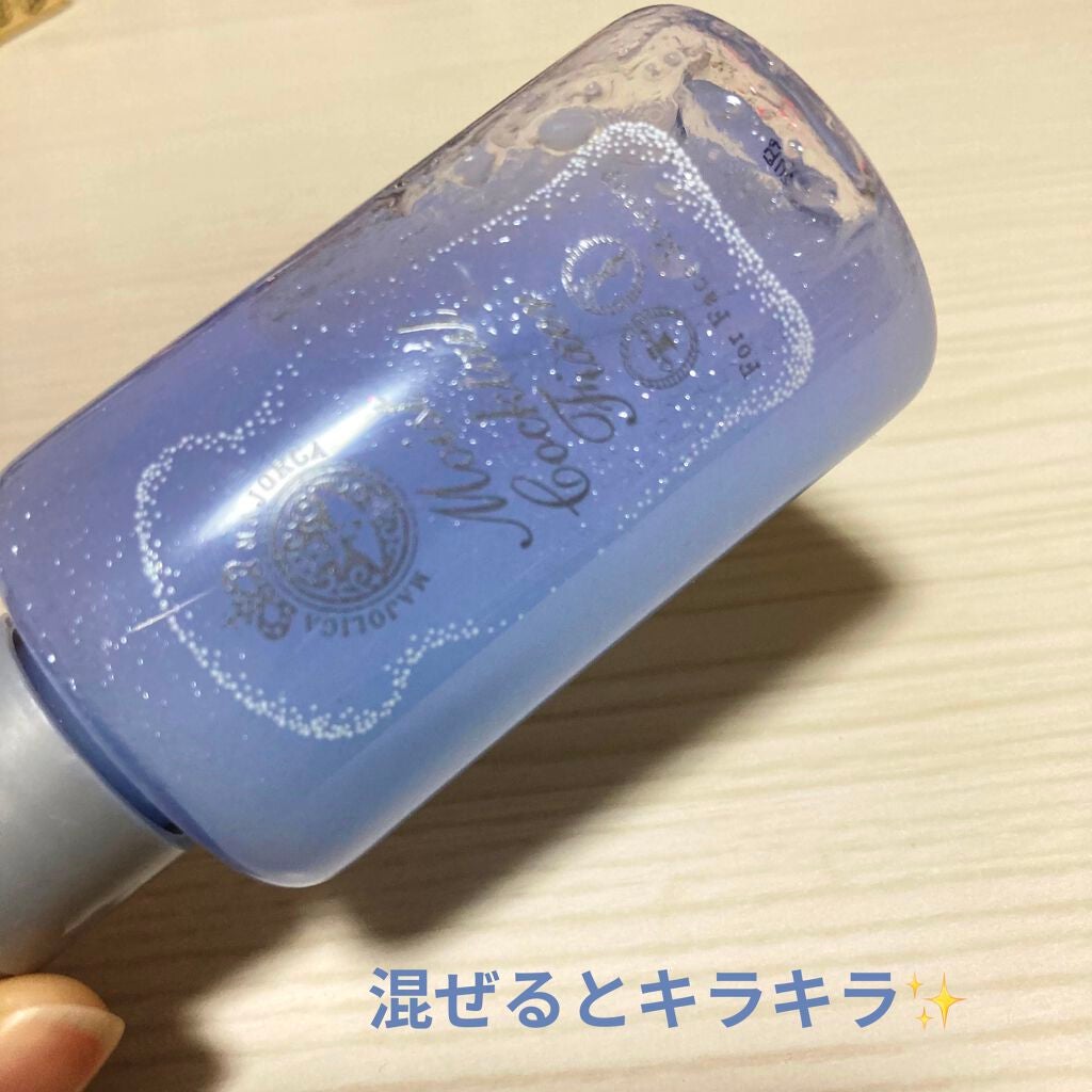 モイストカクテルフィクサー/MAJOLICA MAJORCA/フィックスミストを使ったクチコミ(2枚目)