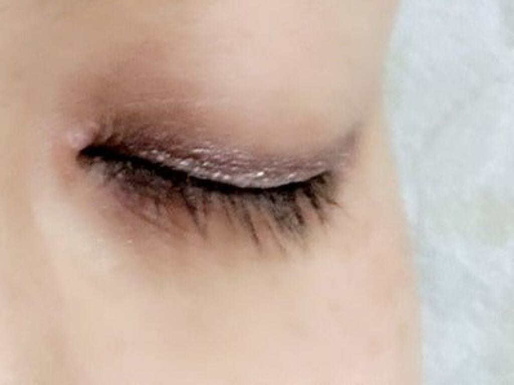 アイムスティックシャドウシマー/i’m meme/スティックアイシャドウを使ったクチコミ(4枚目)