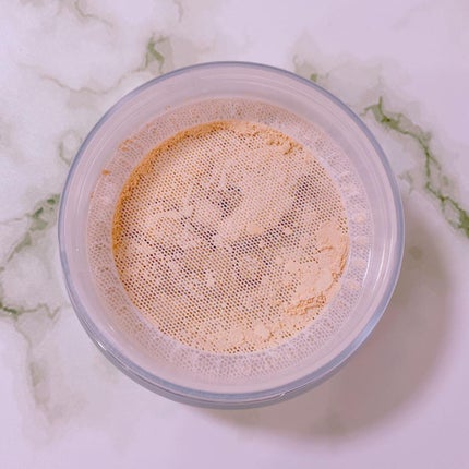 インビジブル エッセンス ルースパウダー トランスルーセント /ADDICTION/ルースパウダーを使ったクチコミ(2枚目)