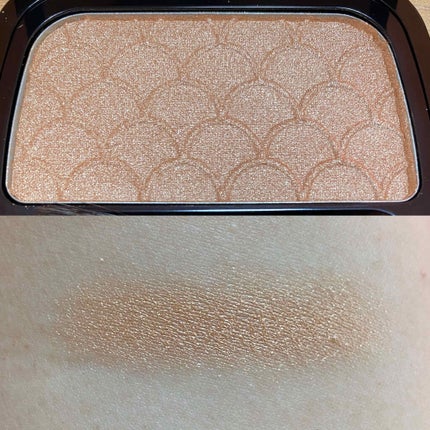 ル バー ア ブラッシュ 15 パッショネイト/ロレアル パリ/パウダーチークを使ったクチコミ(2枚目)