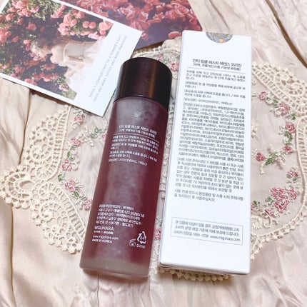 アンチリンクルファーストエッセンスオリジン/MIGUHARA/化粧水を使ったクチコミ(2枚目)