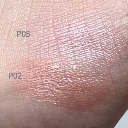 クリームチーク(パールタイプ)/キャンメイク/ジェル・クリームチークを使ったクチコミ(7枚目)