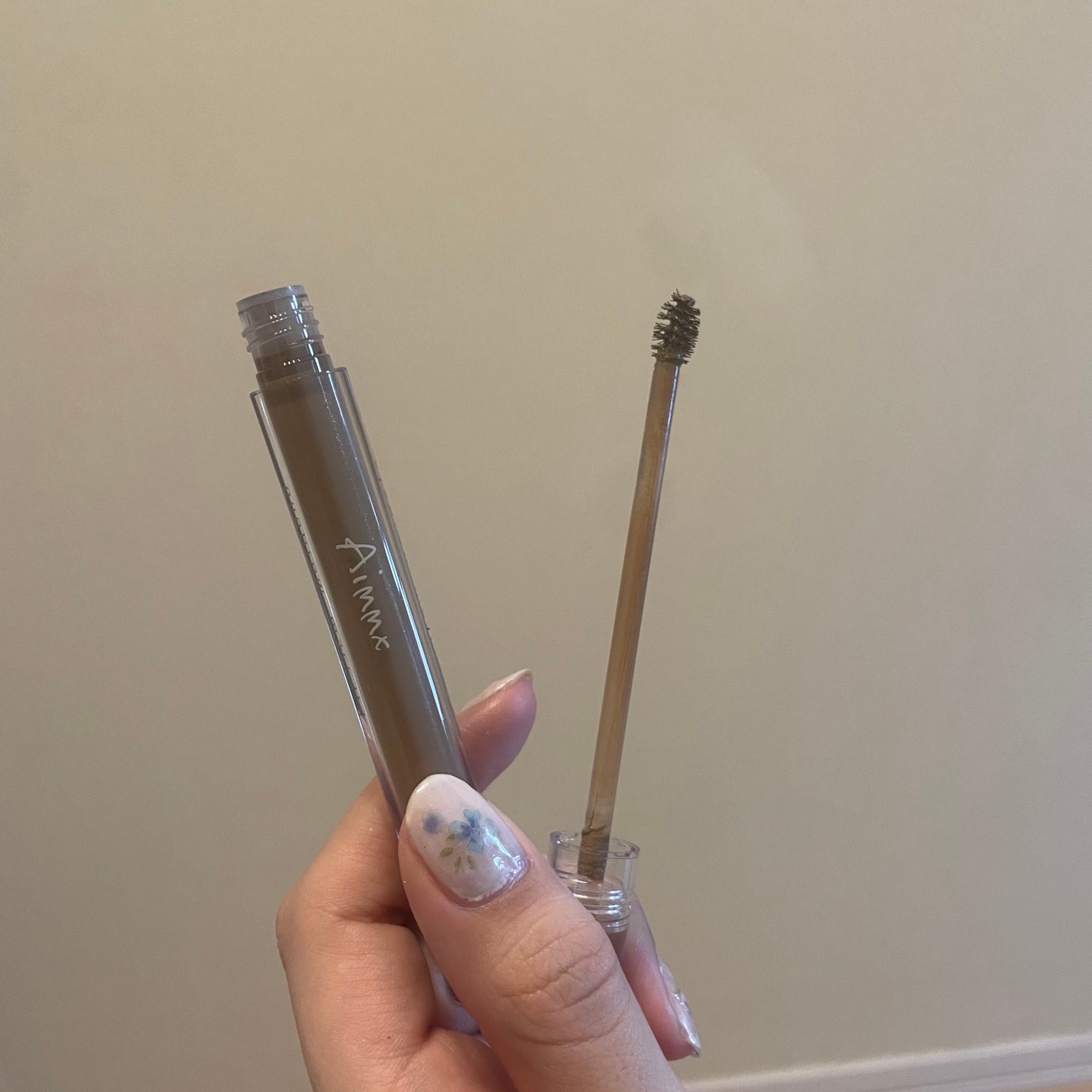 アイブロウマスカラ/Aimmx/眉マスカラを使ったクチコミ(3枚目)