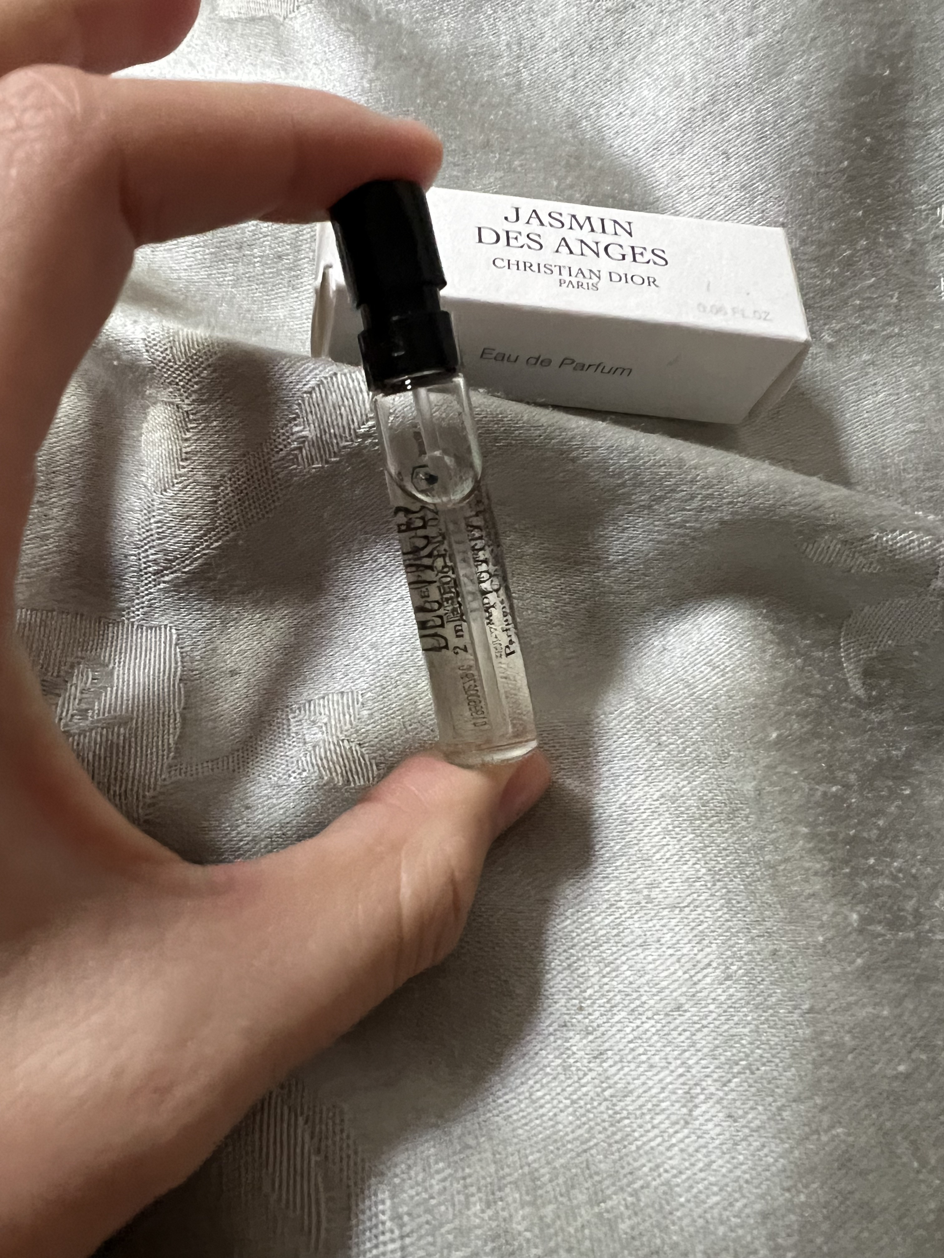 ラ コレクシオン プリヴェ クリスチャン ディオール ジャスミン デ