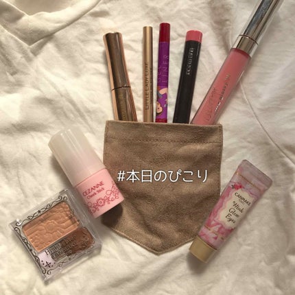 ハイライター/キャンメイク/パウダーハイライトを使ったクチコミ(1枚目)