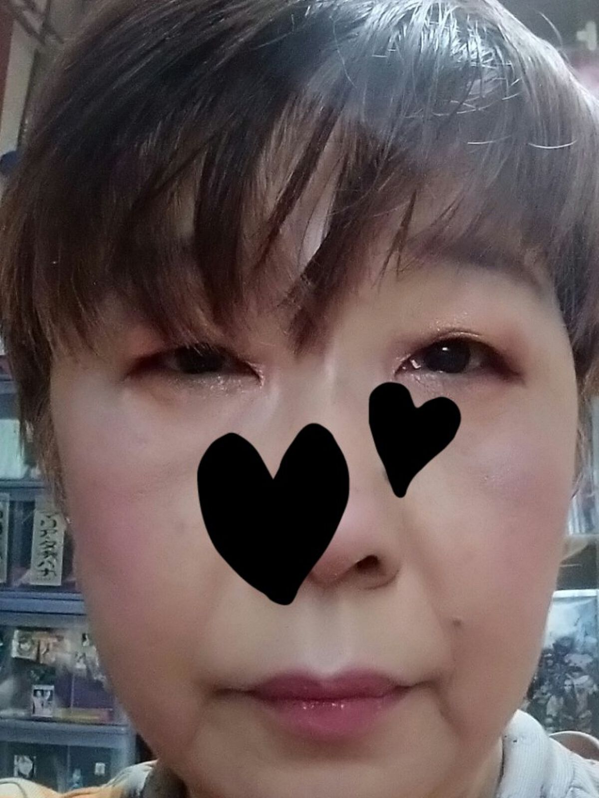 KATE 魂コレクション ラッシュフォーマーEX（カラーWP）/KATE/マスカラを使ったクチコミ（3枚目）