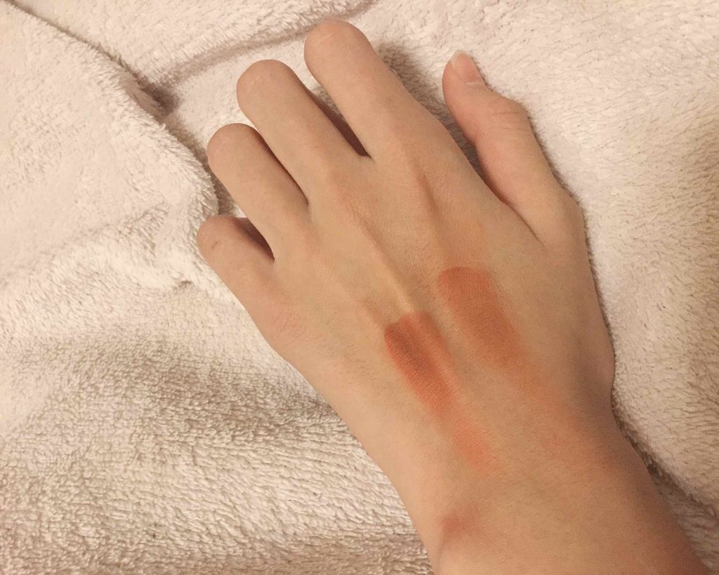 UR GLAM　EYESHADOW PRIMER/U R GLAM/アイシャドウベースを使ったクチコミ（2枚目）