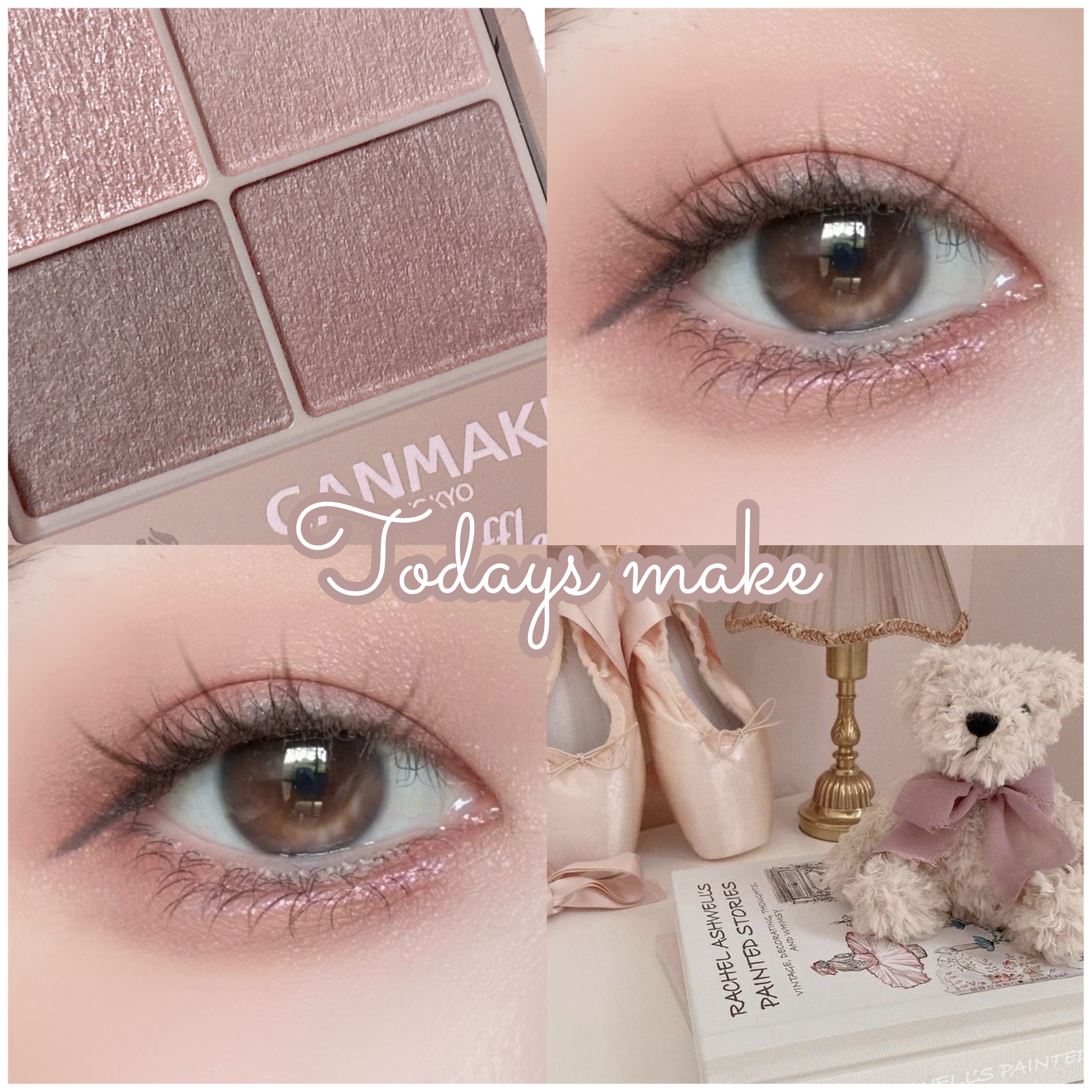 リキッド グリッター シャドウ/rom&nd/グリッターを使ったクチコミ（1枚目）