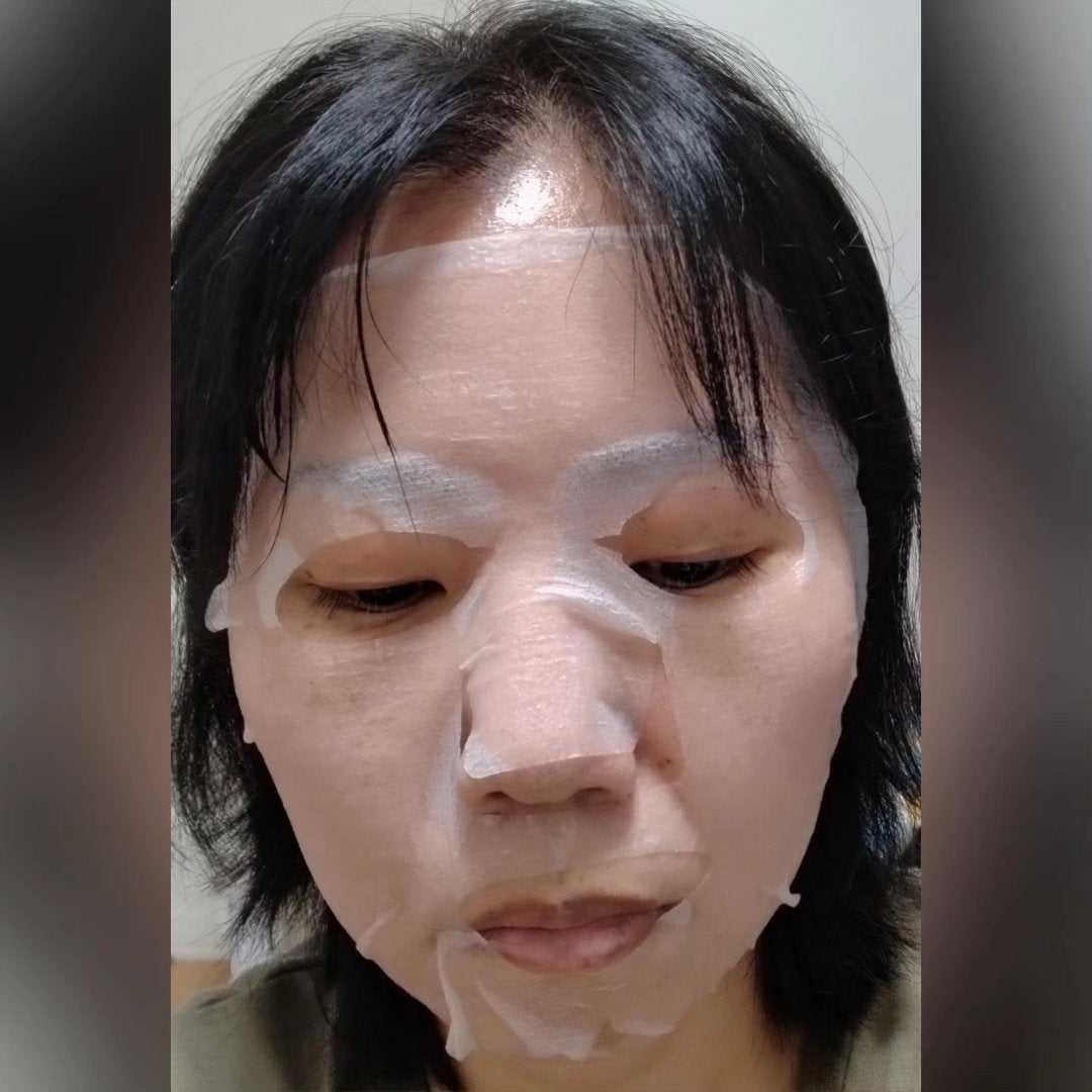 CICAリペア マスク/クリアターン/シートマスク・パックを使ったクチコミ(3枚目)