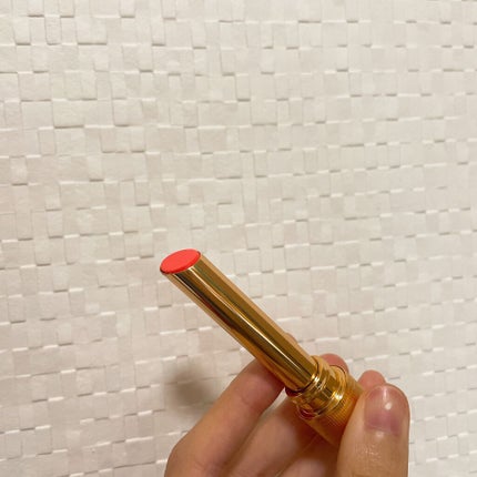 Rouge de beaute brilliant/GUCCI beauty/口紅を使ったクチコミ(2枚目)