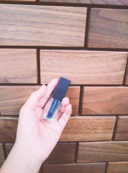 UR GLAM LIP OIL/U R GLAM/リップグロスを使ったクチコミ(2枚目)