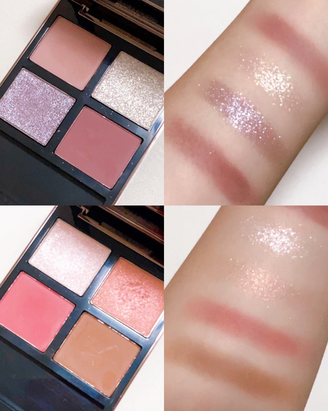 アイ カラー クォード/TOM FORD BEAUTY/アイシャドウパレットを使ったクチコミ(4枚目)