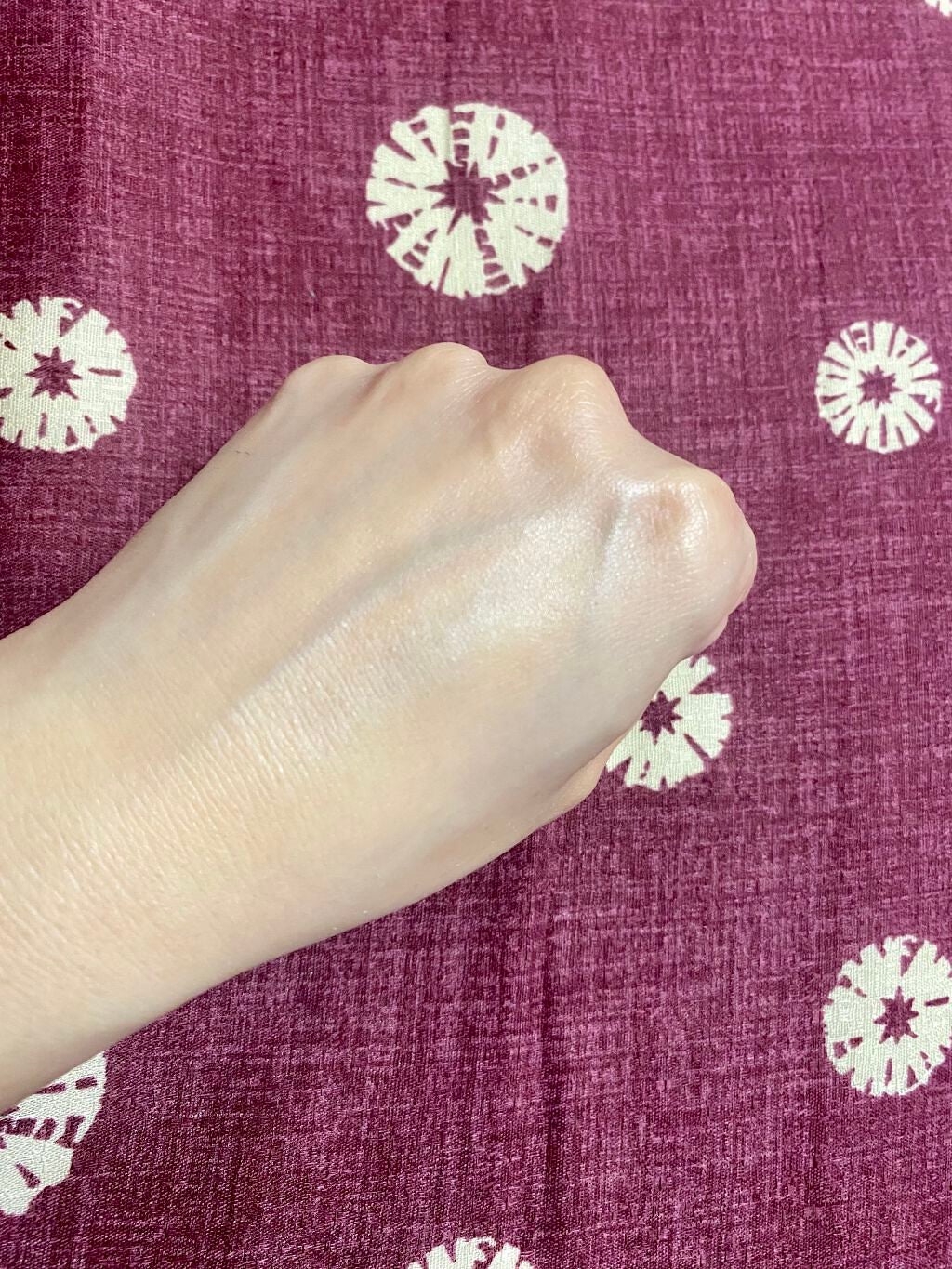 ジョンセンムル スキンセッティングトーンアップ サンベース/JUNG SAEM MOOL/化粧下地を使ったクチコミ(4枚目)