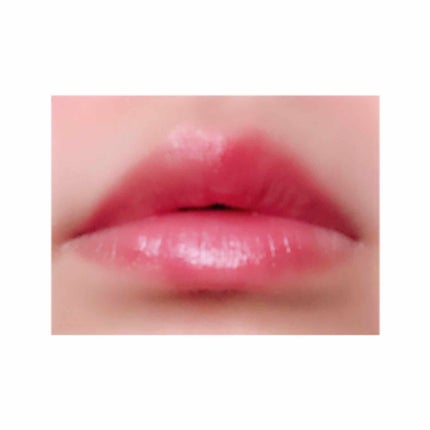 ほんのり色づくリップクリーム/レシピスト/リップケアを使ったクチコミ(4枚目)