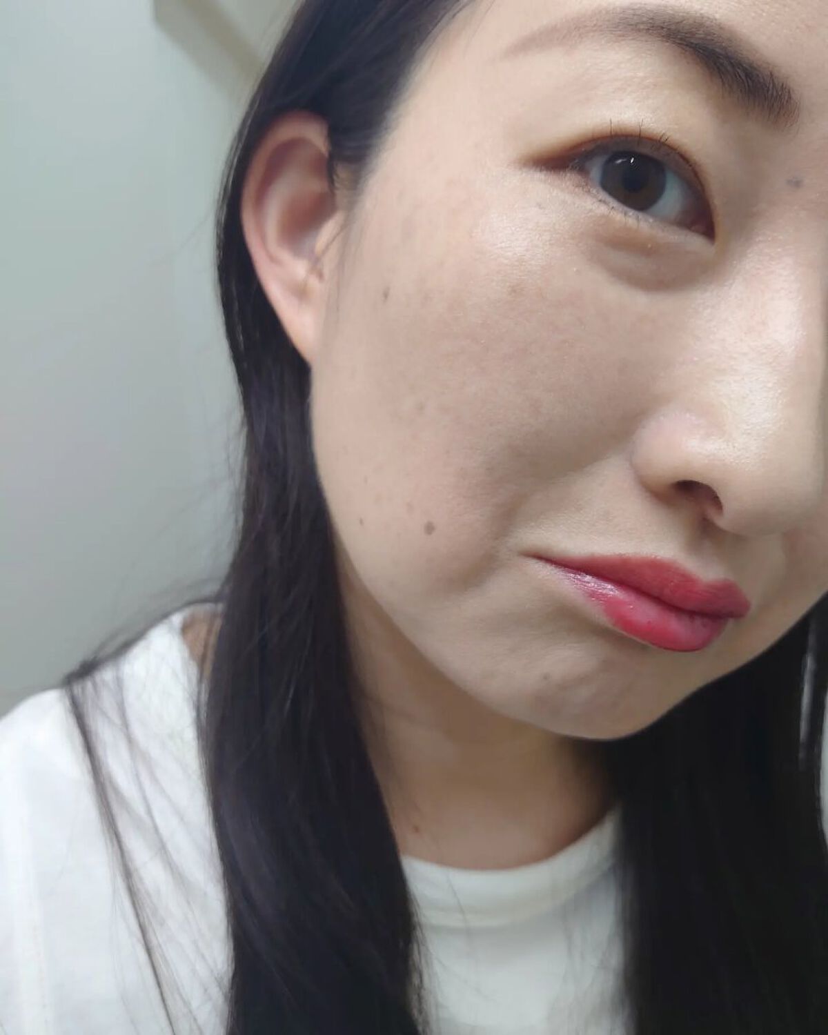 オペラ リップティント N 115 ミスティックレッド（限定色）/OPERA/リップティントを使ったクチコミ（3枚目）