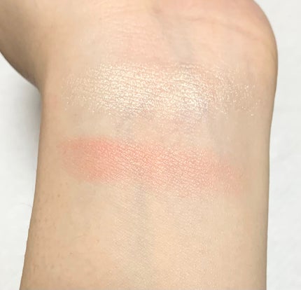 キャットハイライティングブラッシュ 01 オレンジ/ZEESEA/パウダーハイライトの画像