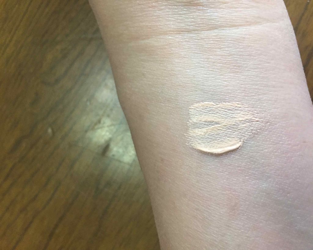 ラディアンス リビールコンシーラー/BOURJOIS/リキッドコンシーラーを使ったクチコミ（3枚目）