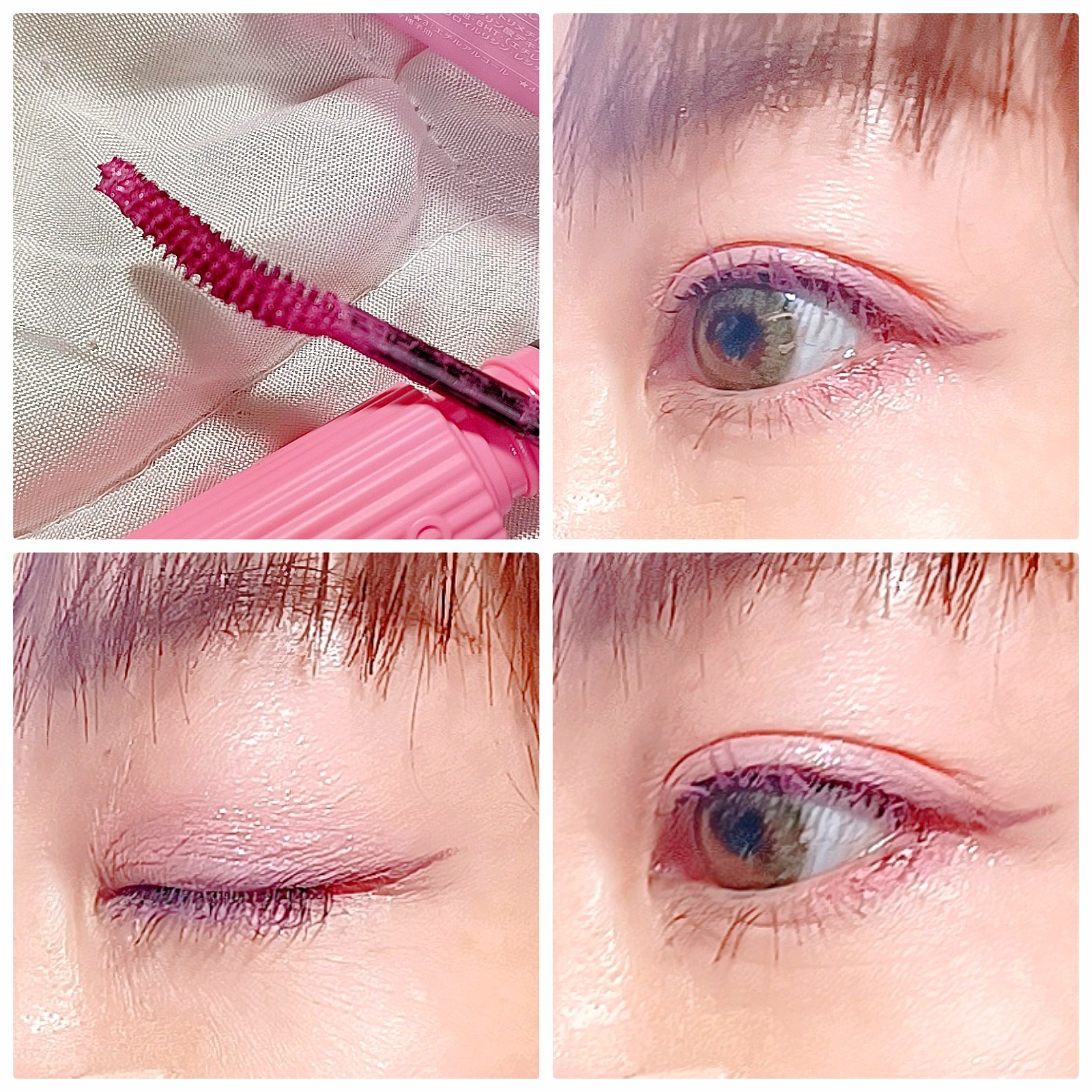 ウルトラ WP マスカラ(ロング)/FASIO/マスカラを使ったクチコミ（2枚目）