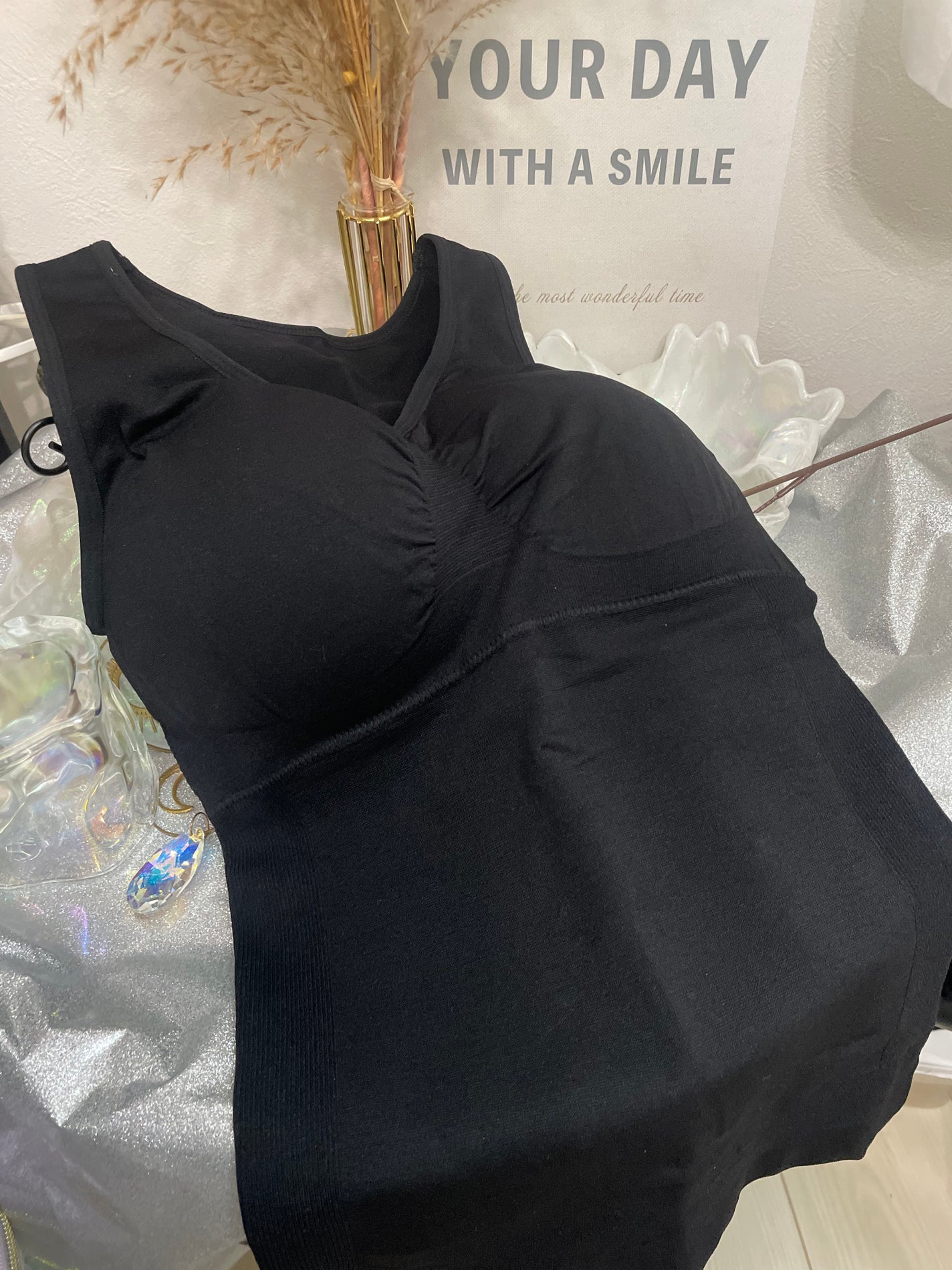 ちゃんまぃ on LIPS 「◇◇キュリエット◇◇BraTop◇◇slimLeggins楽天..」(2枚目)