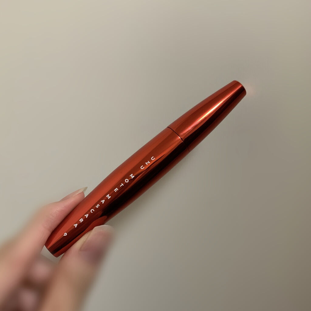 MOTE MASCARA™ (モテマスカラ)/UZU BY FLOWFUSHI/マスカラを使ったクチコミ（3枚目）