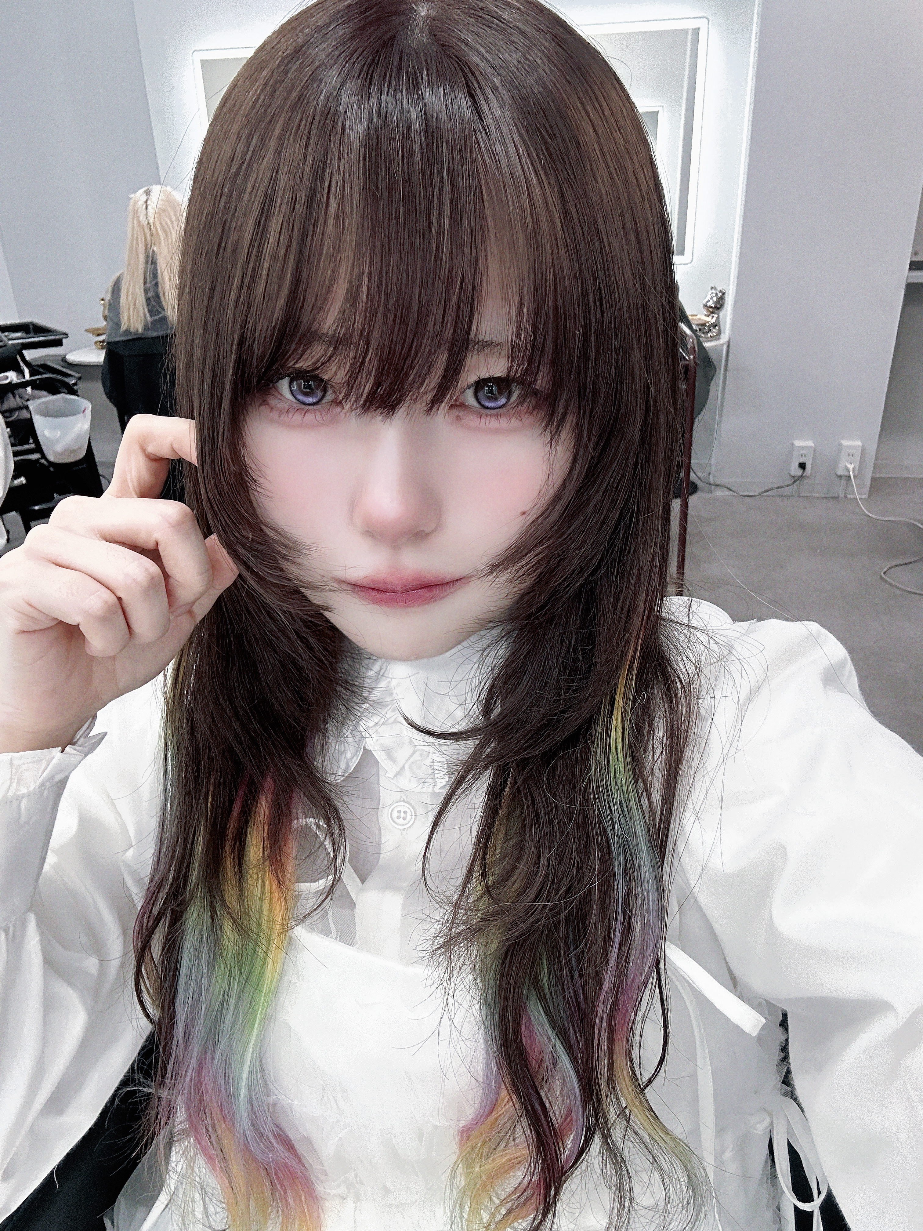 プリュスオー メルティシャンプー/メルティトリートメント/plus eau/市販シャンプーを使ったクチコミ（2枚目）