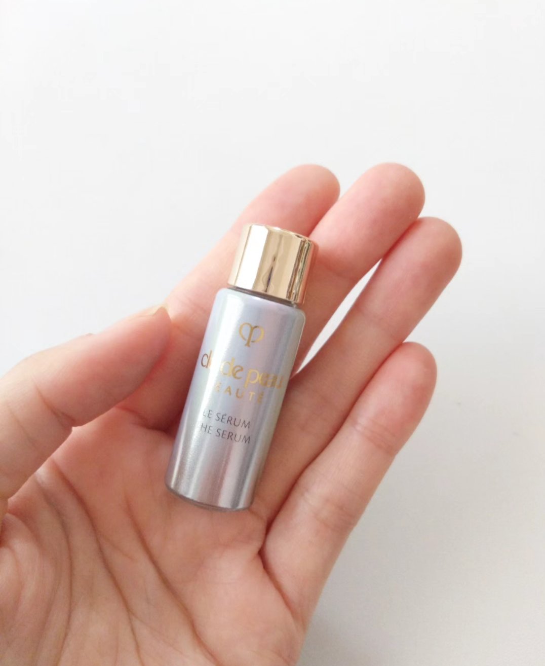 クレ・ド・ポー ボーテ ル・セラムⅡ/クレ・ド・ポー ボーテ/美容液を使ったクチコミ（3枚目）