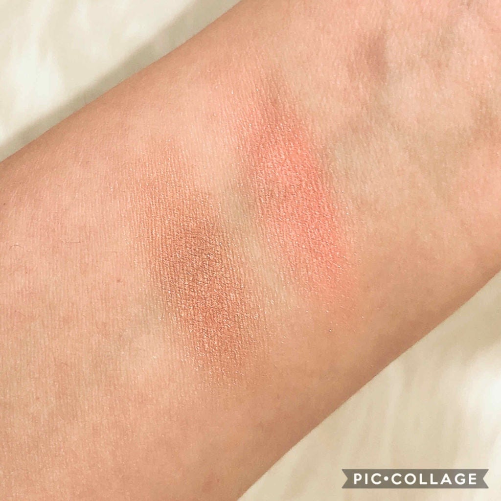 グロウフルールチークス/キャンメイク/パウダーチークを使ったクチコミ(2枚目)