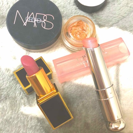 【旧】ディオール アディクト リップ グロウ/Dior/リップケアを使ったクチコミ(1枚目)